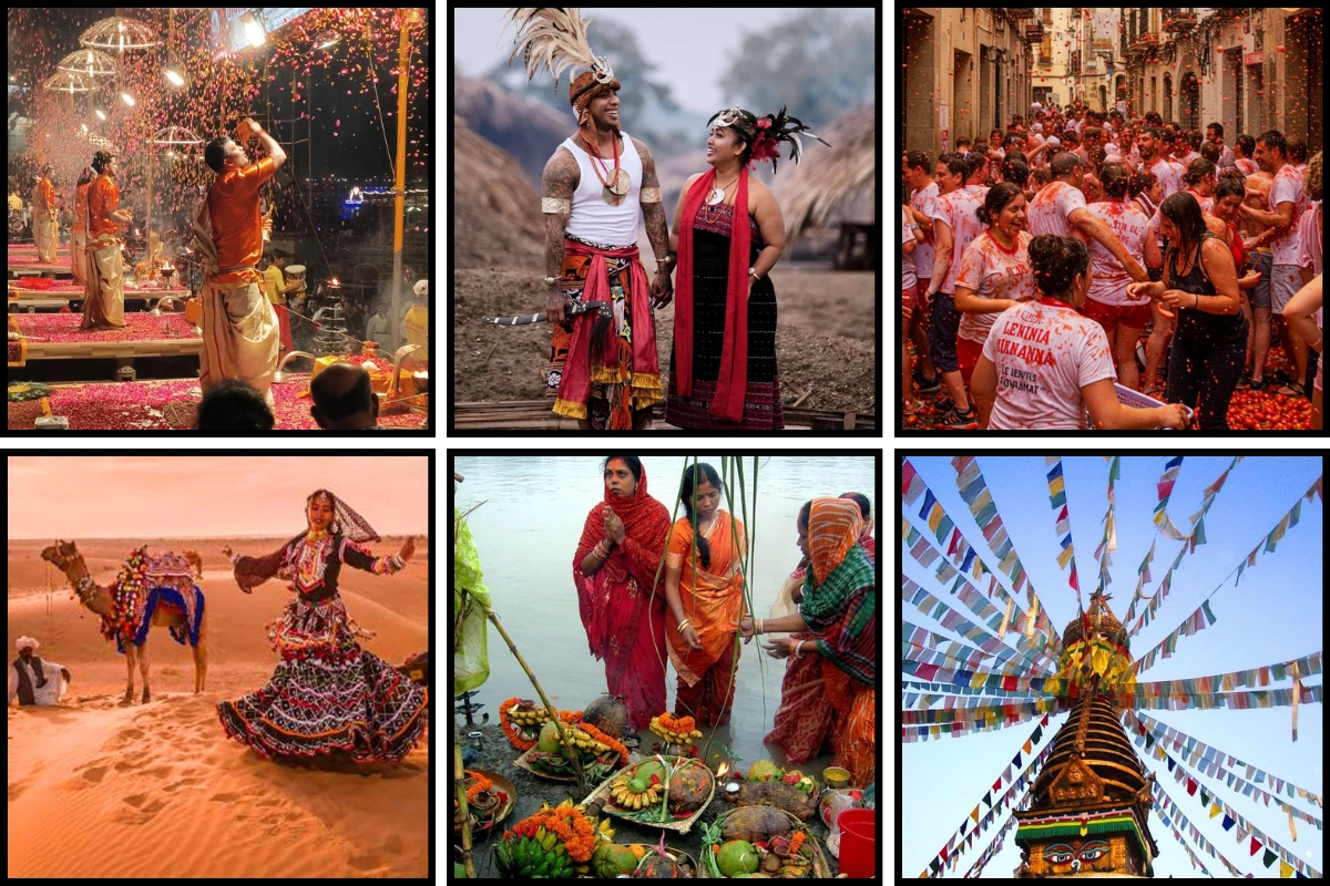 Where Tradition Meets Trend: India’s New Cultural Wave